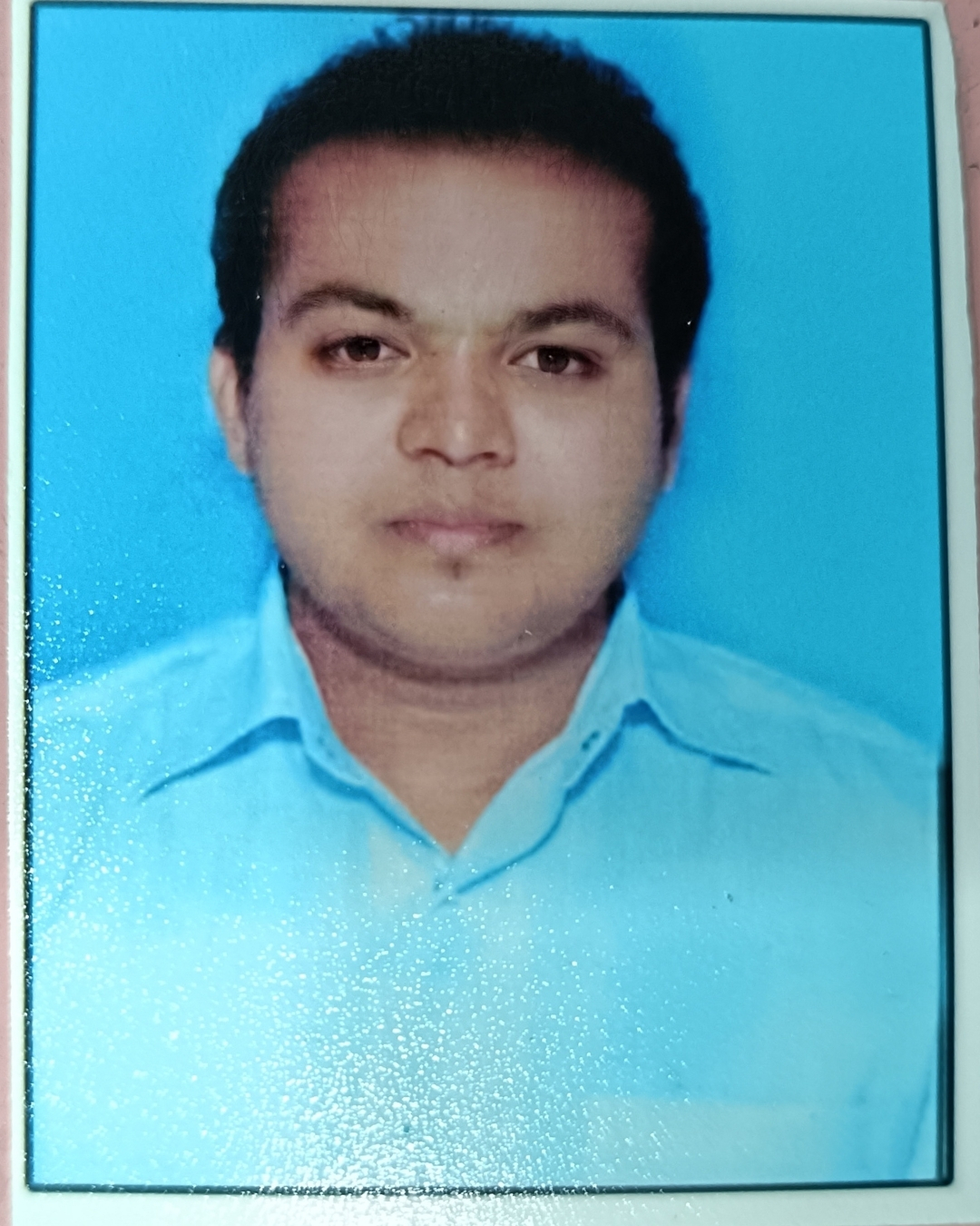 Nitinbhai Solanki