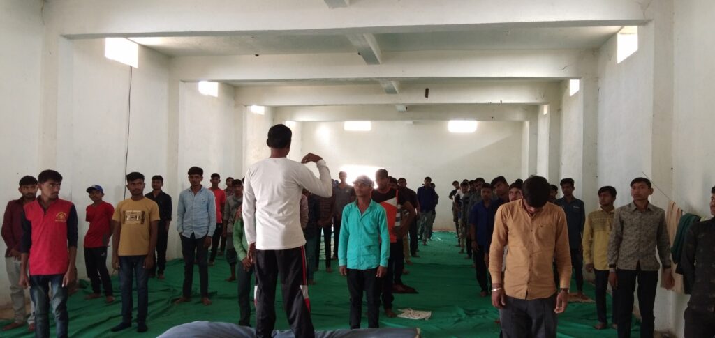Self Defence & Martial Arts Workshop