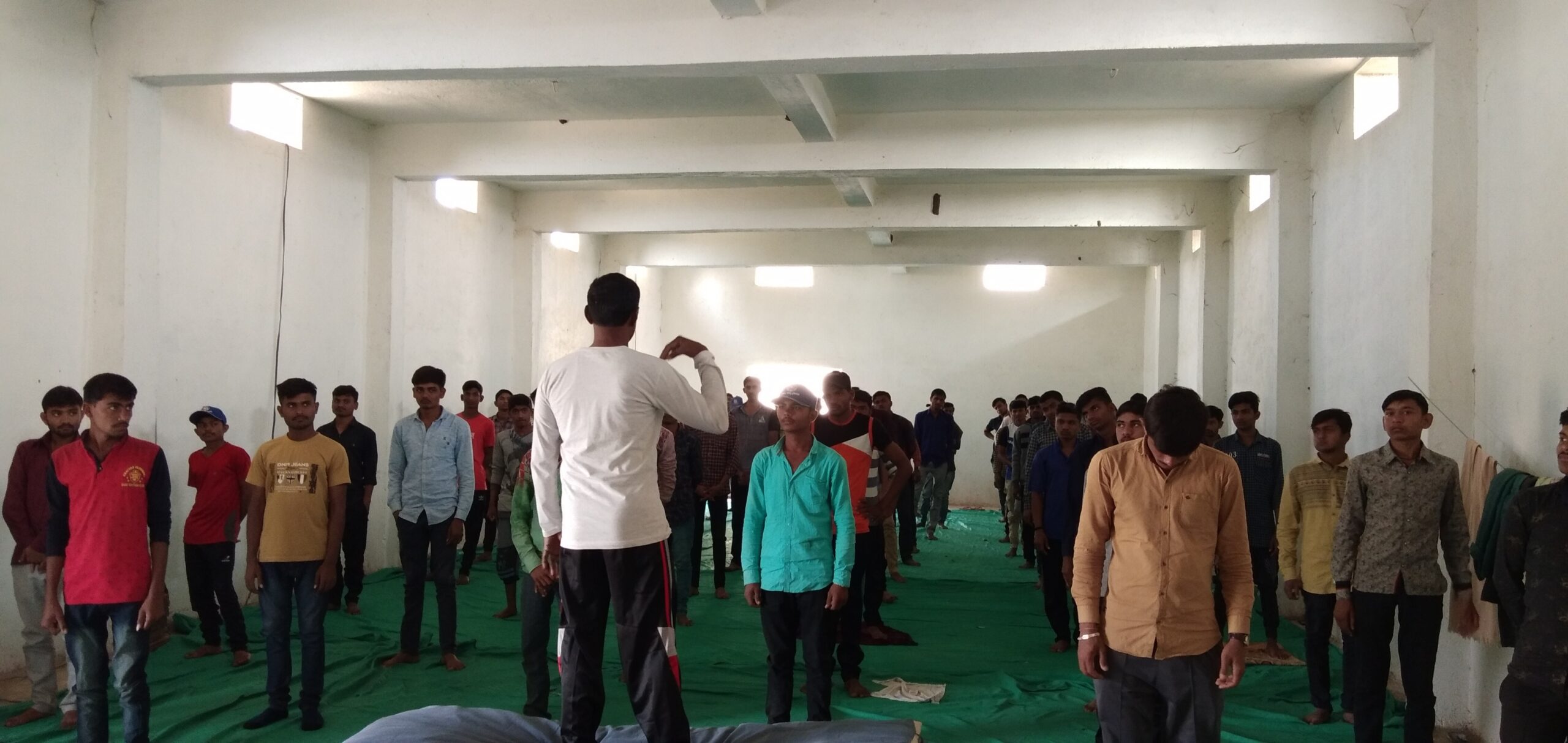 Self Defence & Martial Arts Workshop