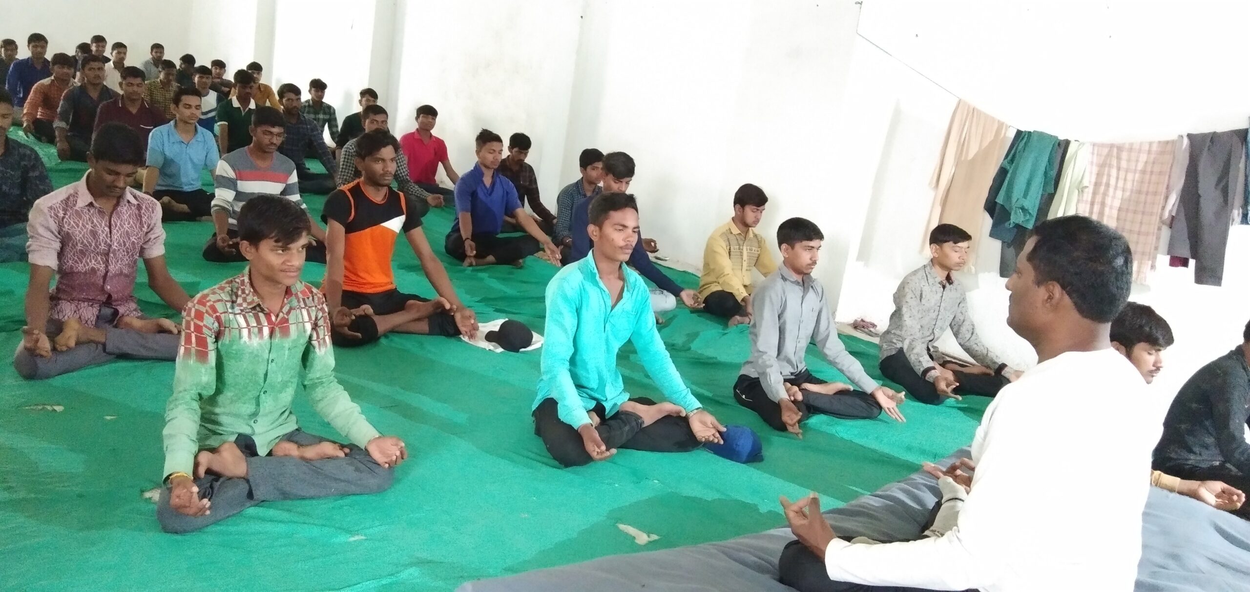 District Level Youth Tug-of-War