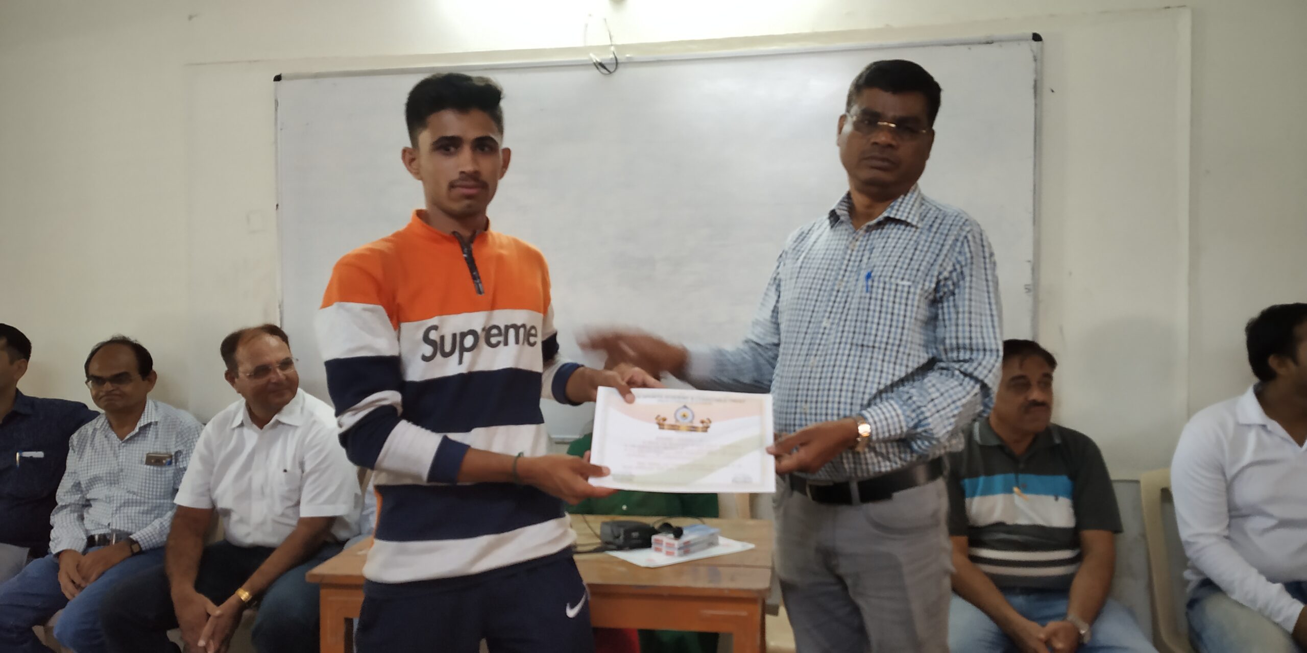 Freedom Sports Initiative Felicitation