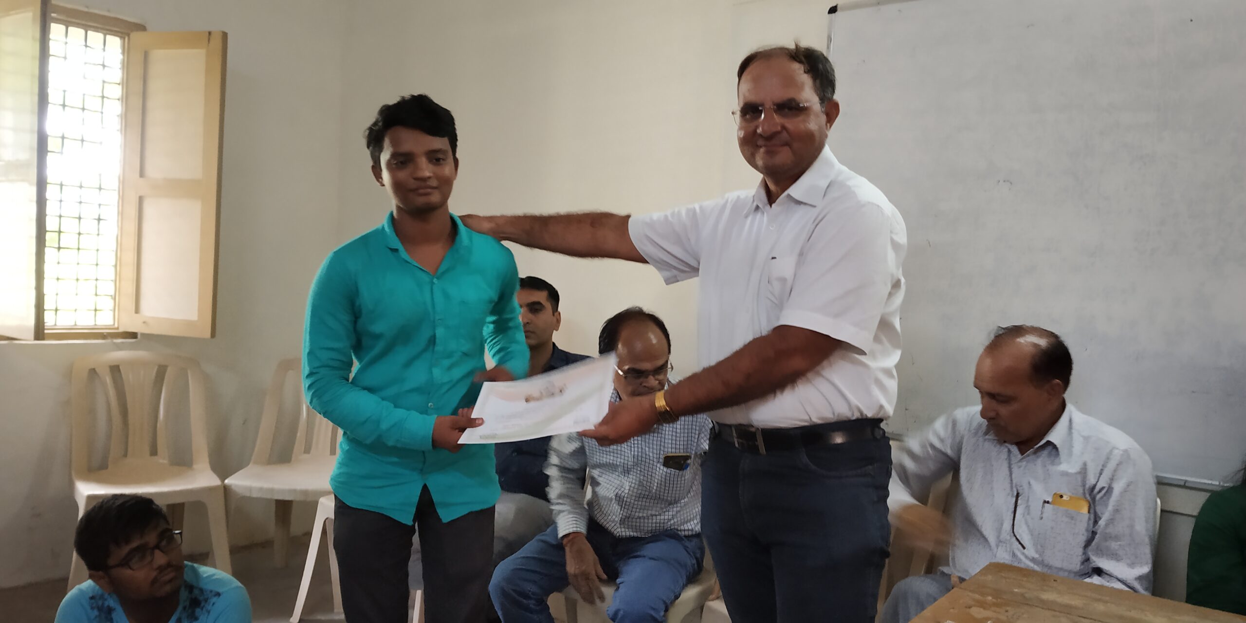 Junagadh Half Marathon Route Marshal Briefing