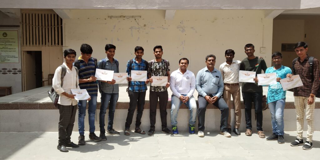State Level Merit Award Ceremony